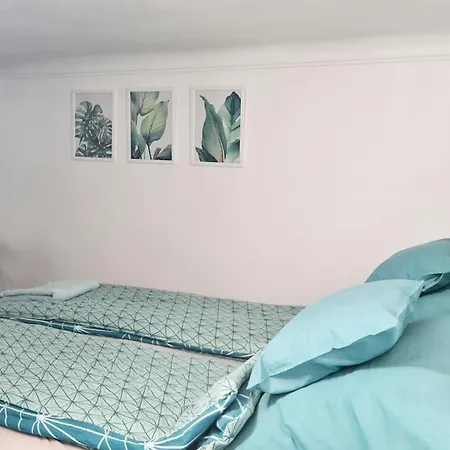 2 Separate Bedrooms And Living Fully Equipped With Ac Apartment