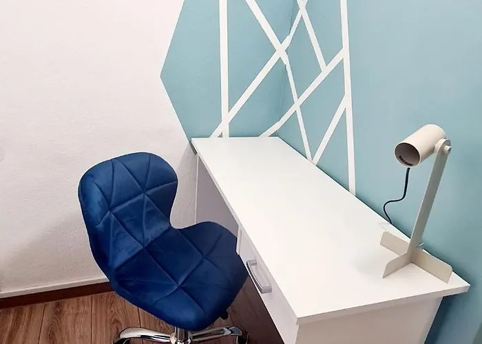 2 Separate Bedrooms And Living Fully Equipped With Ac Budapeşte