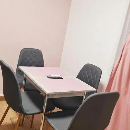2 Separate Bedrooms And Living Fully Equipped With Ac Budapesta